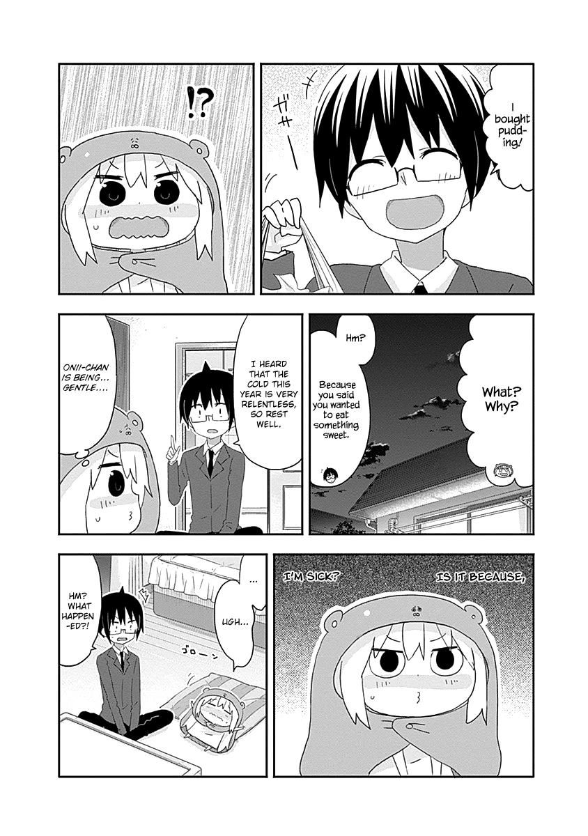 Himouto! Umaru-Chan - Chapter 179