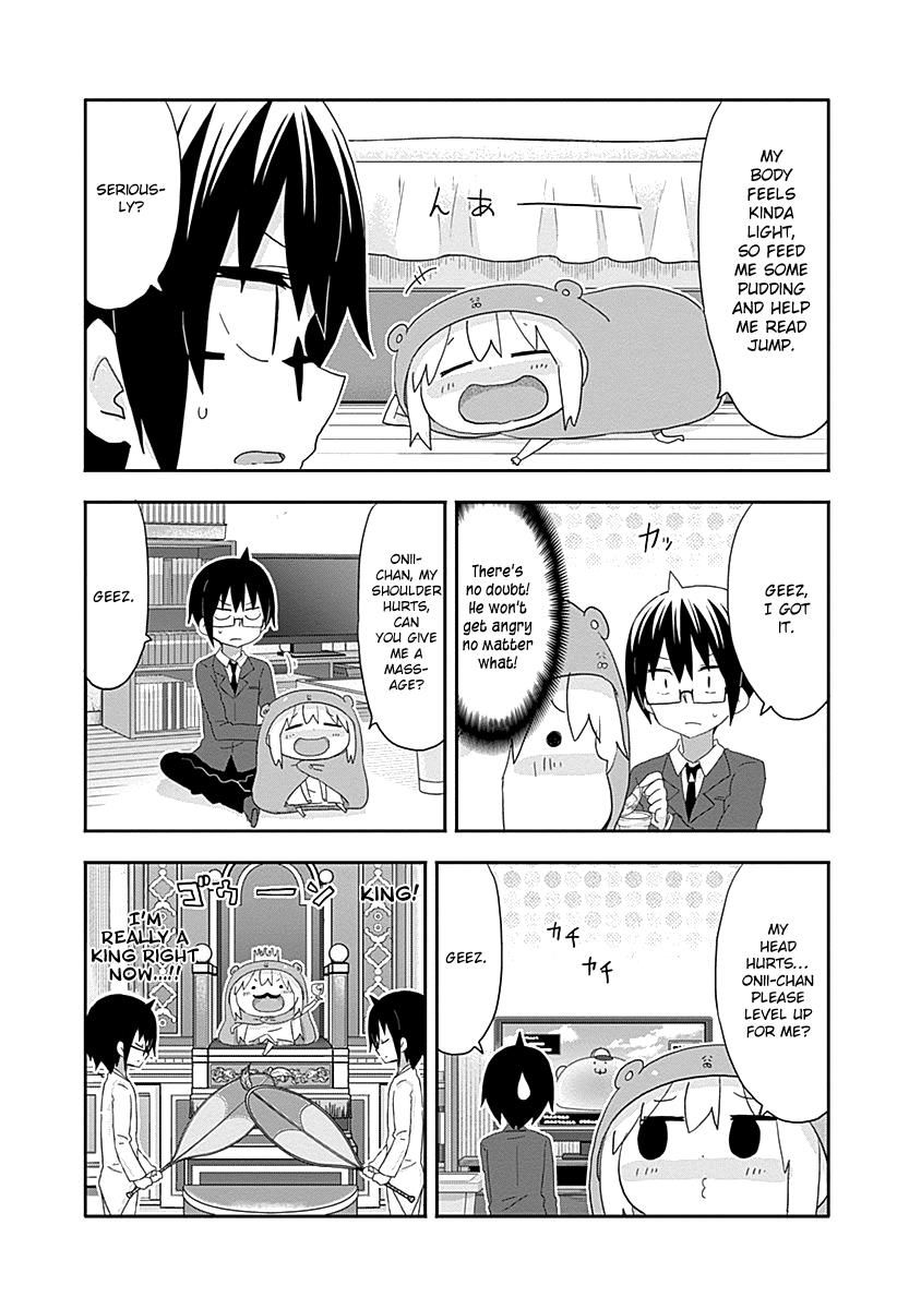 Himouto! Umaru-Chan - Chapter 179