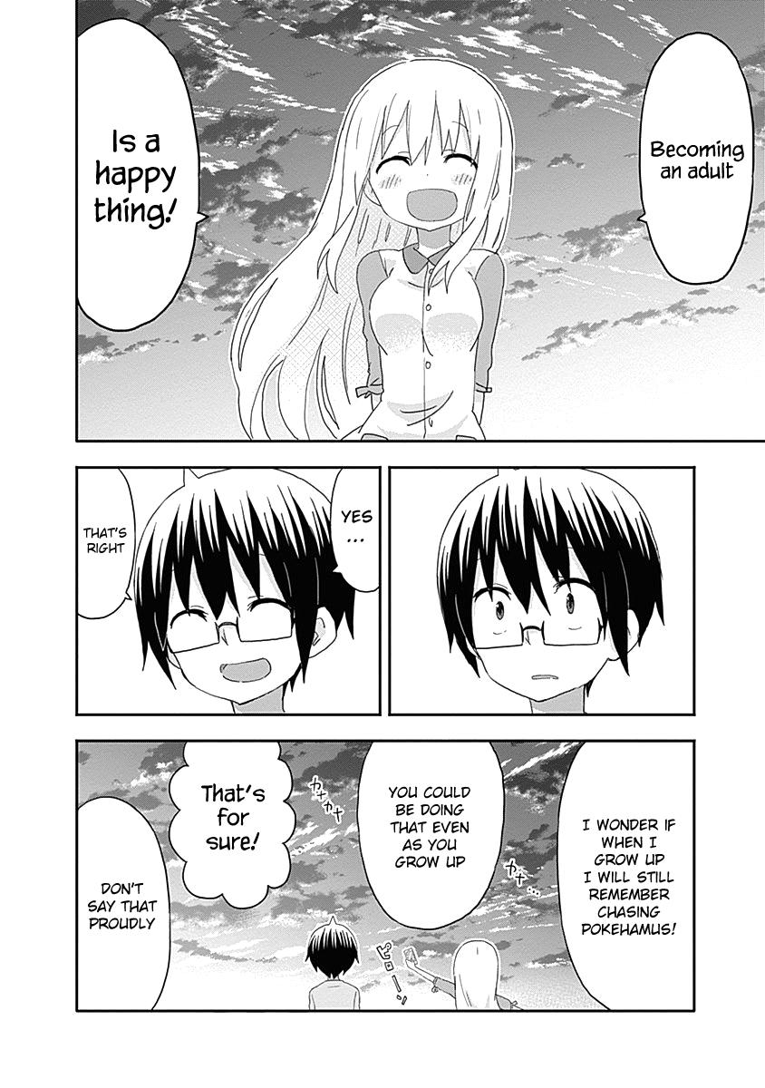 Himouto! Umaru-Chan - Chapter 164