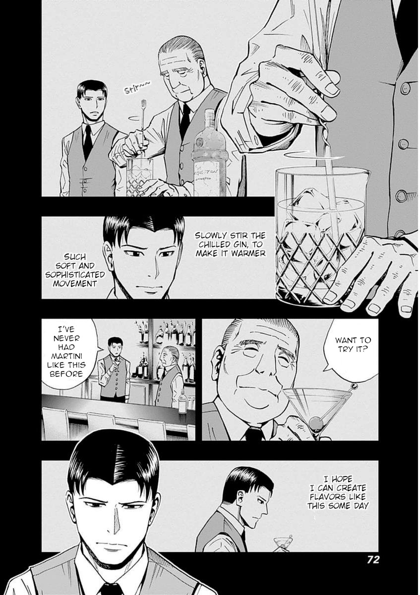 Bartender À Paris - Vol.5 Chapter 31: Bartender Mikami Shinichi