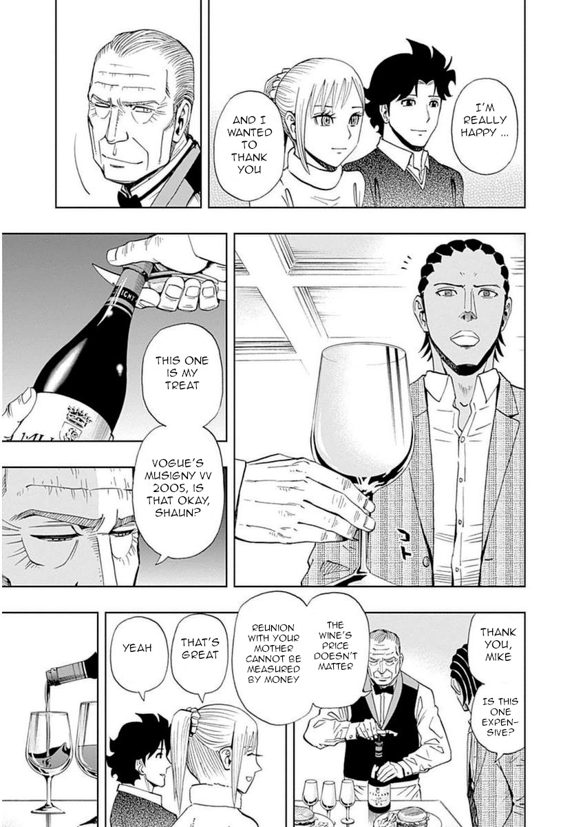 Bartender À Paris - Vol.4 Chapter 27: Time