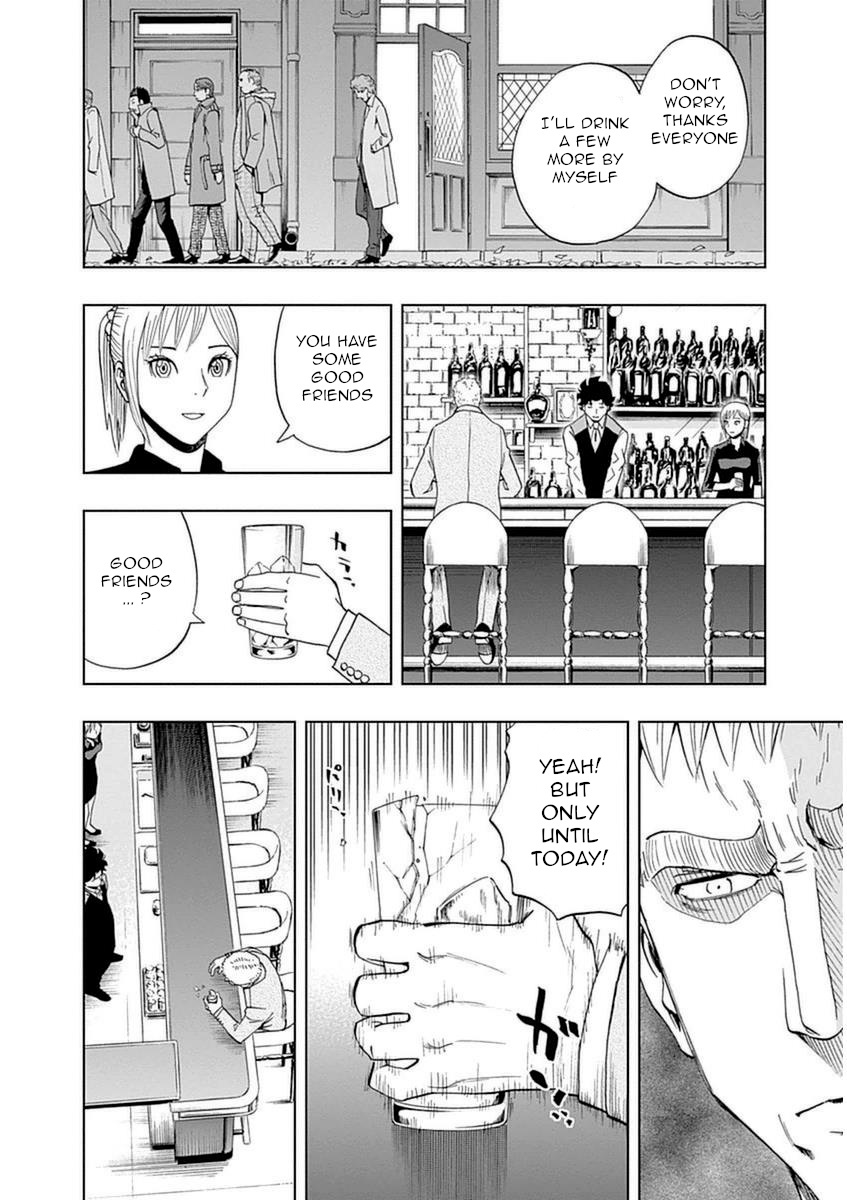 Bartender À Paris - Vol.4 Chapter 25: One For All