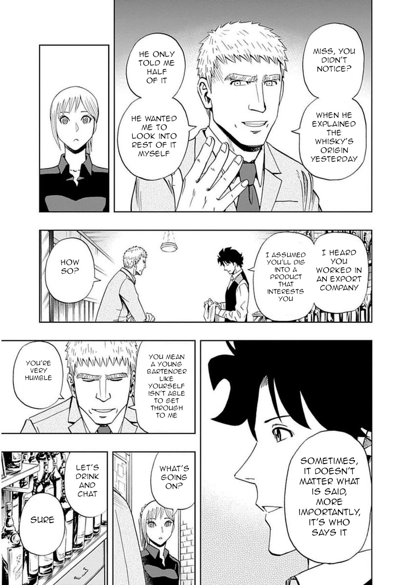 Bartender À Paris - Vol.4 Chapter 25: One For All