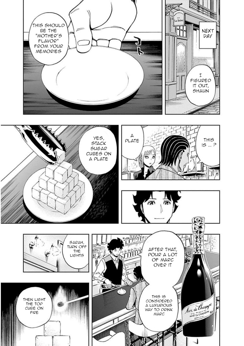 Bartender À Paris - Vol.4 Chapter 24: Mother's Hand