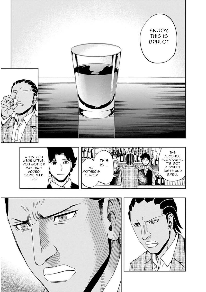 Bartender À Paris - Vol.4 Chapter 24: Mother's Hand