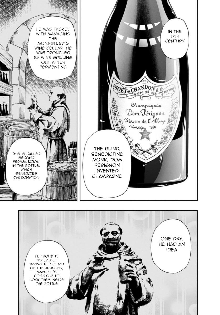 Bartender À Paris - Vol.3 Chapter 18: The Star's Miracle