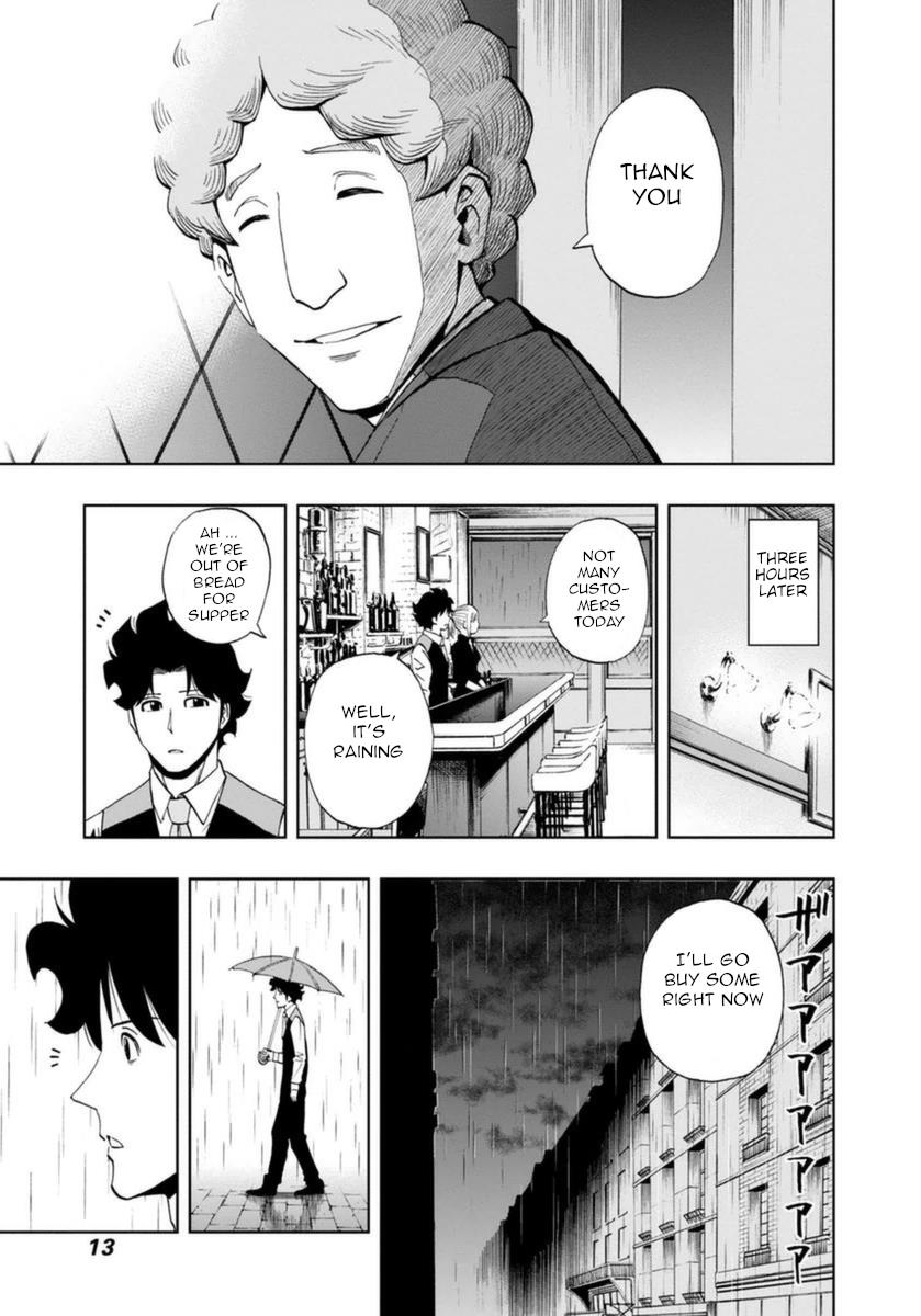 Bartender À Paris - Vol.3 Chapter 15: The Promised Day