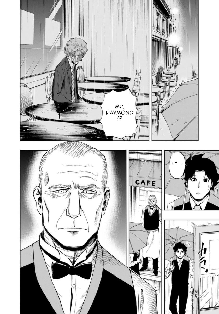 Bartender À Paris - Vol.3 Chapter 15: The Promised Day