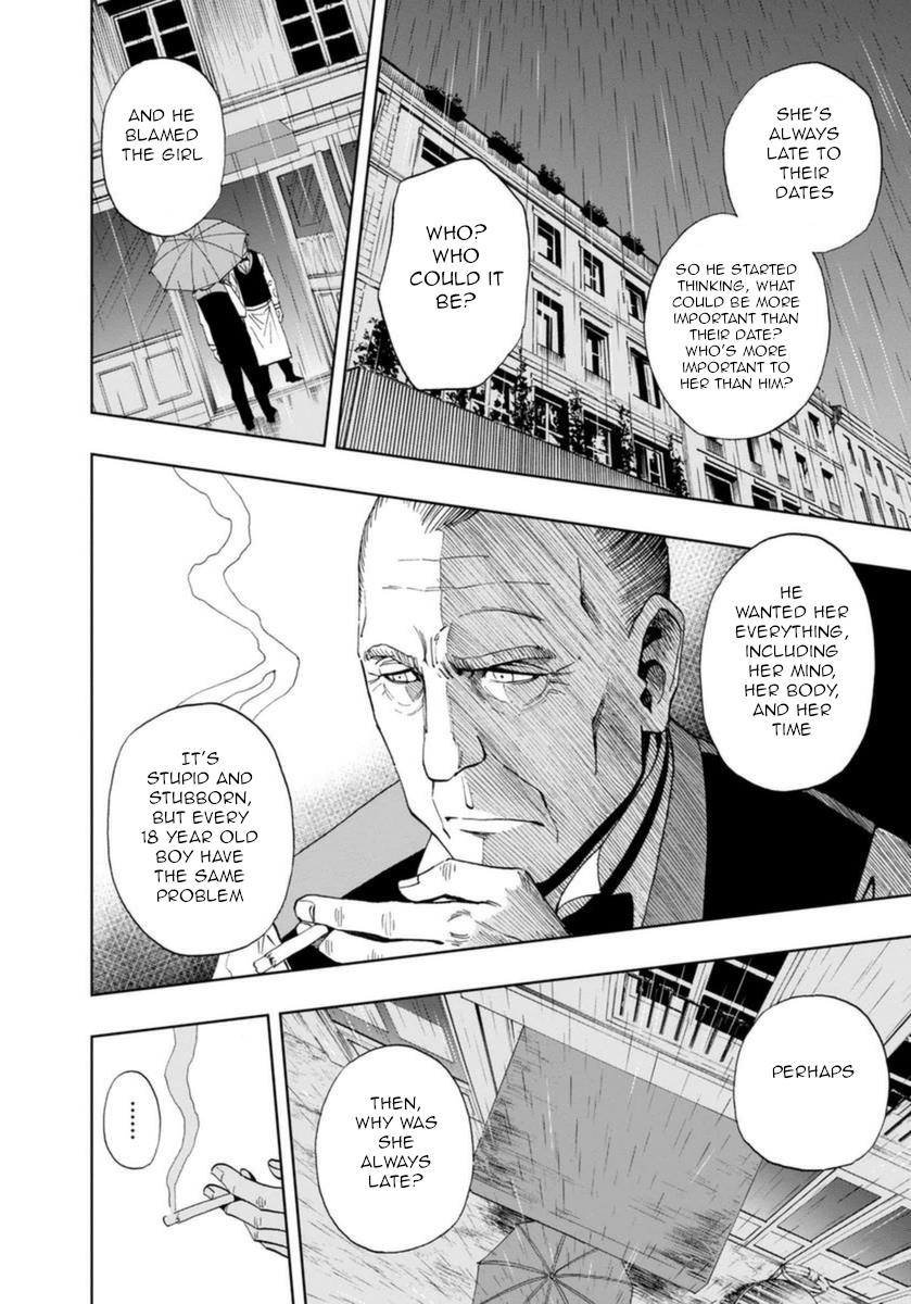 Bartender À Paris - Vol.3 Chapter 15: The Promised Day