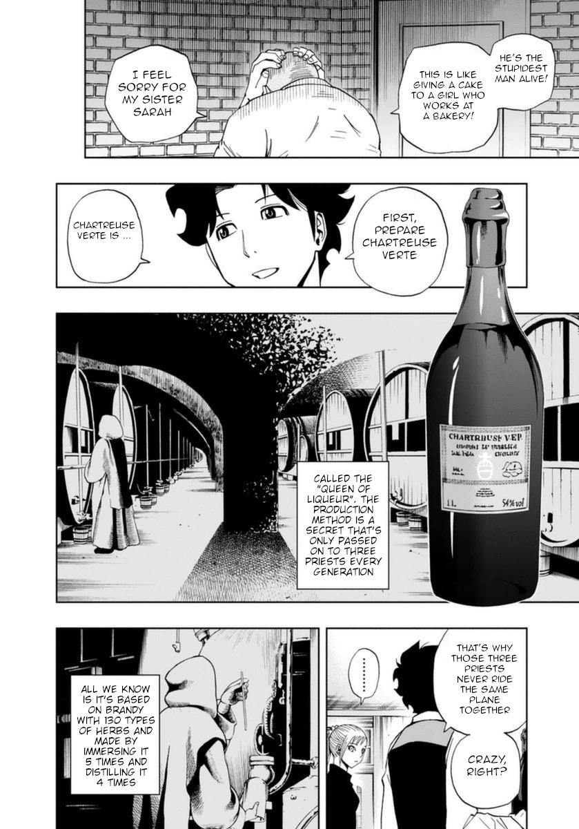 Bartender À Paris - Vol.2 Chapter 11: Perfume Of The Bar