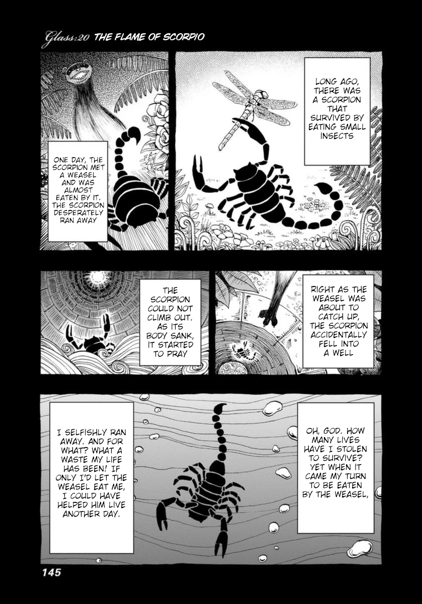 Bartender À Paris - Vol.3 Chapter 20: The Flame Of Scorpio