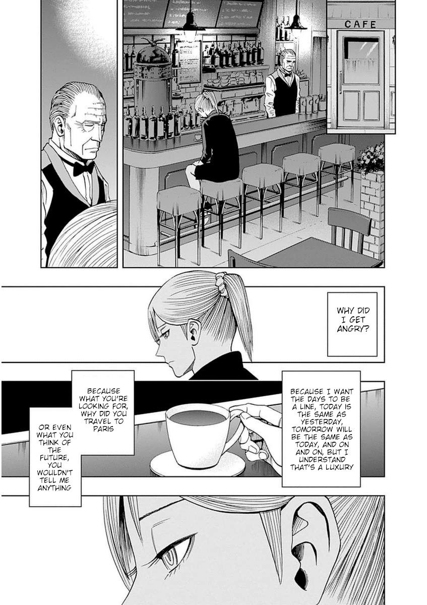 Bartender À Paris - Vol.4 Chapter 23: The Traveling Cocktail - Part Two