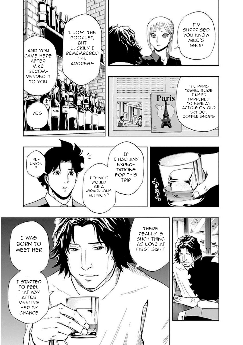 Bartender À Paris - Vol.4 Chapter 26: Happy Coincidence