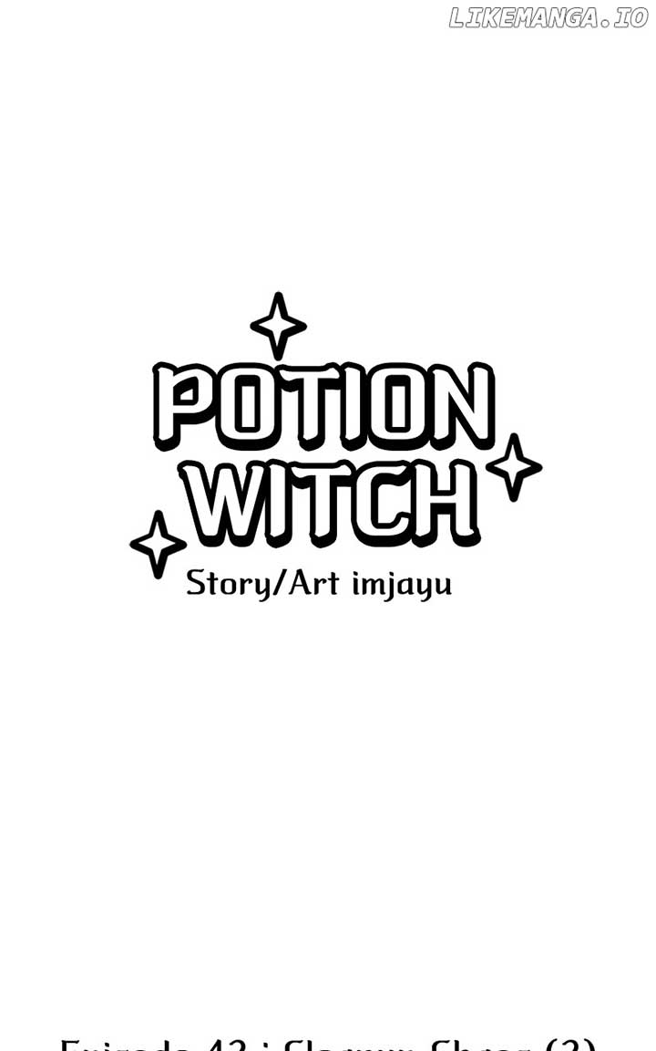 Potion Witch - Chapter 42