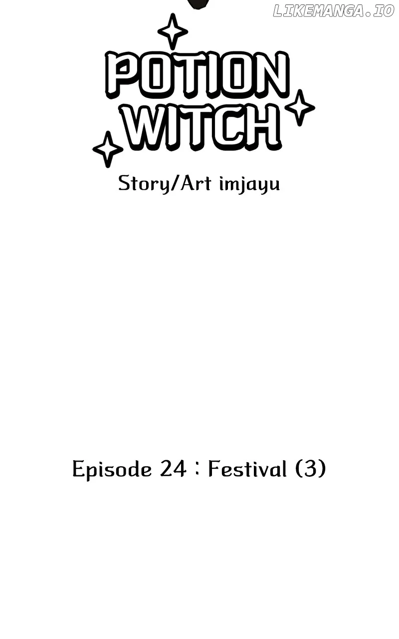 Potion Witch - Chapter 24