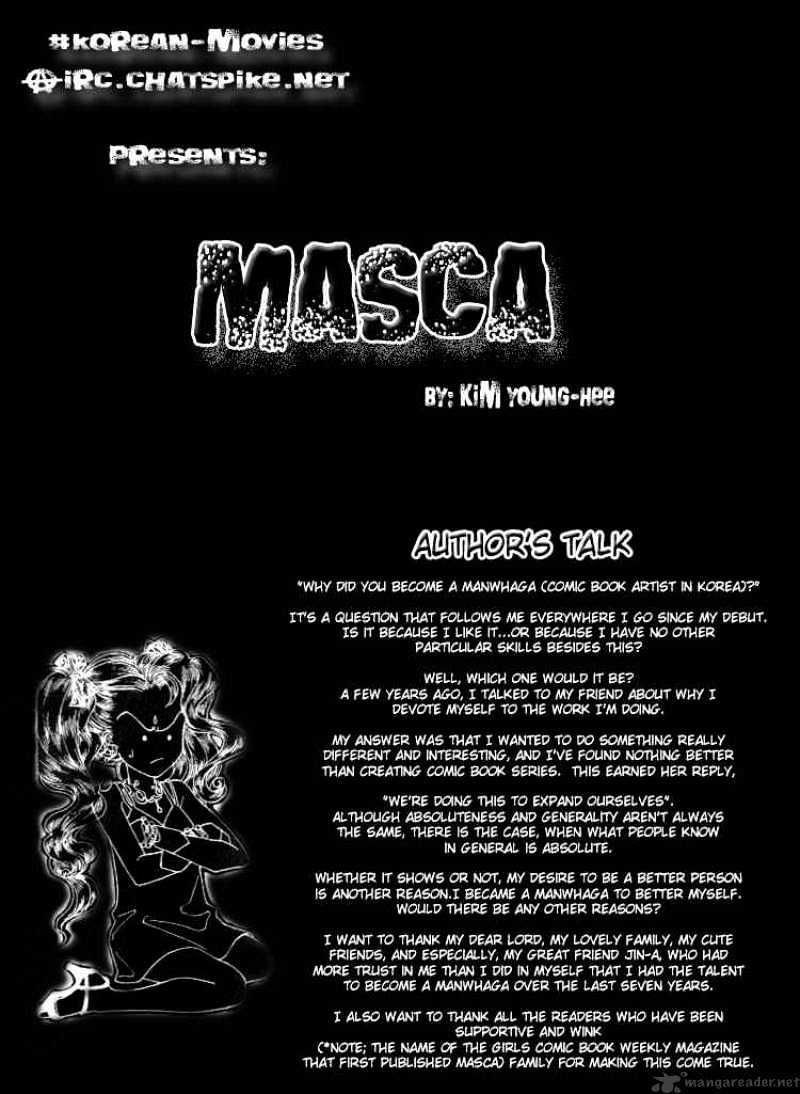 Masca - Chapter 1