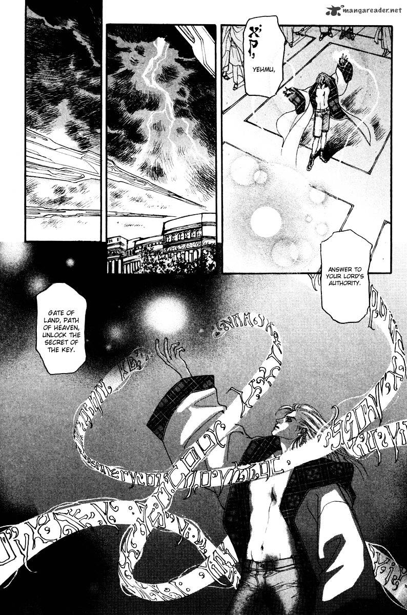 Masca - Chapter 63 : Volume 11 Ch4