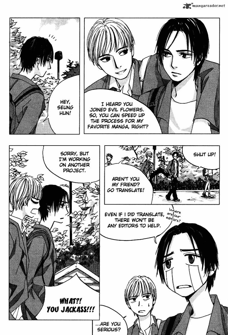 Masca - Chapter 66 : Volume 11 Ch7