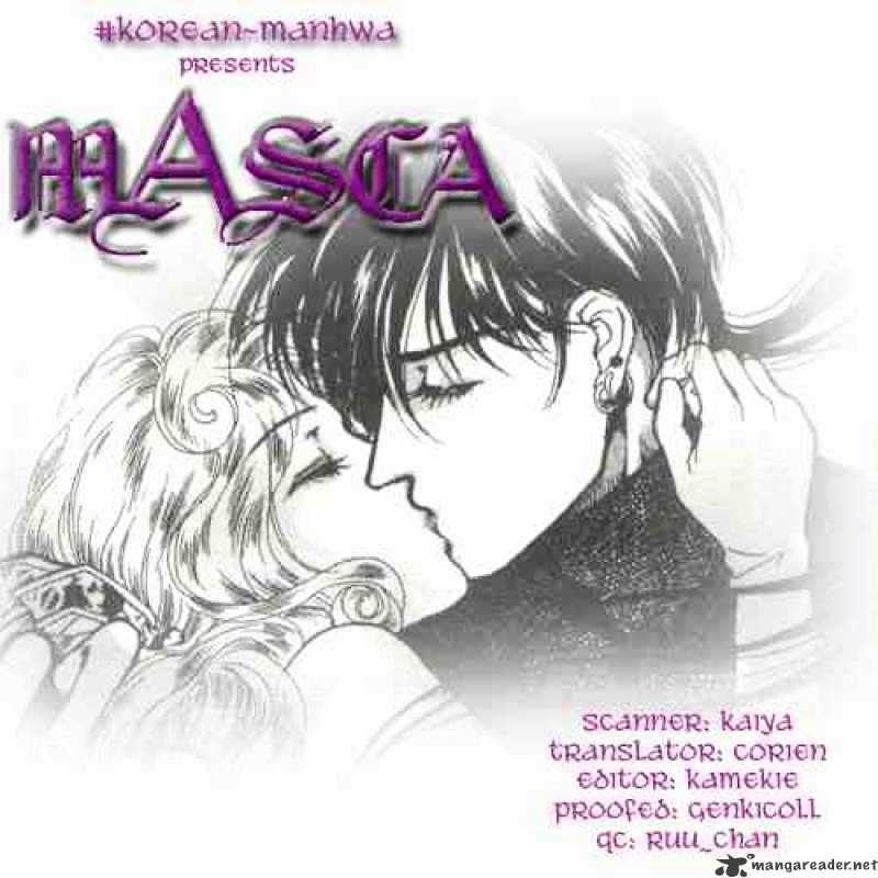 Masca - Chapter 3 : Blood Scented Kiss