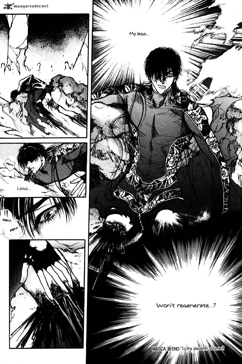 Masca - Chapter 59 : Volume 10 Ch6