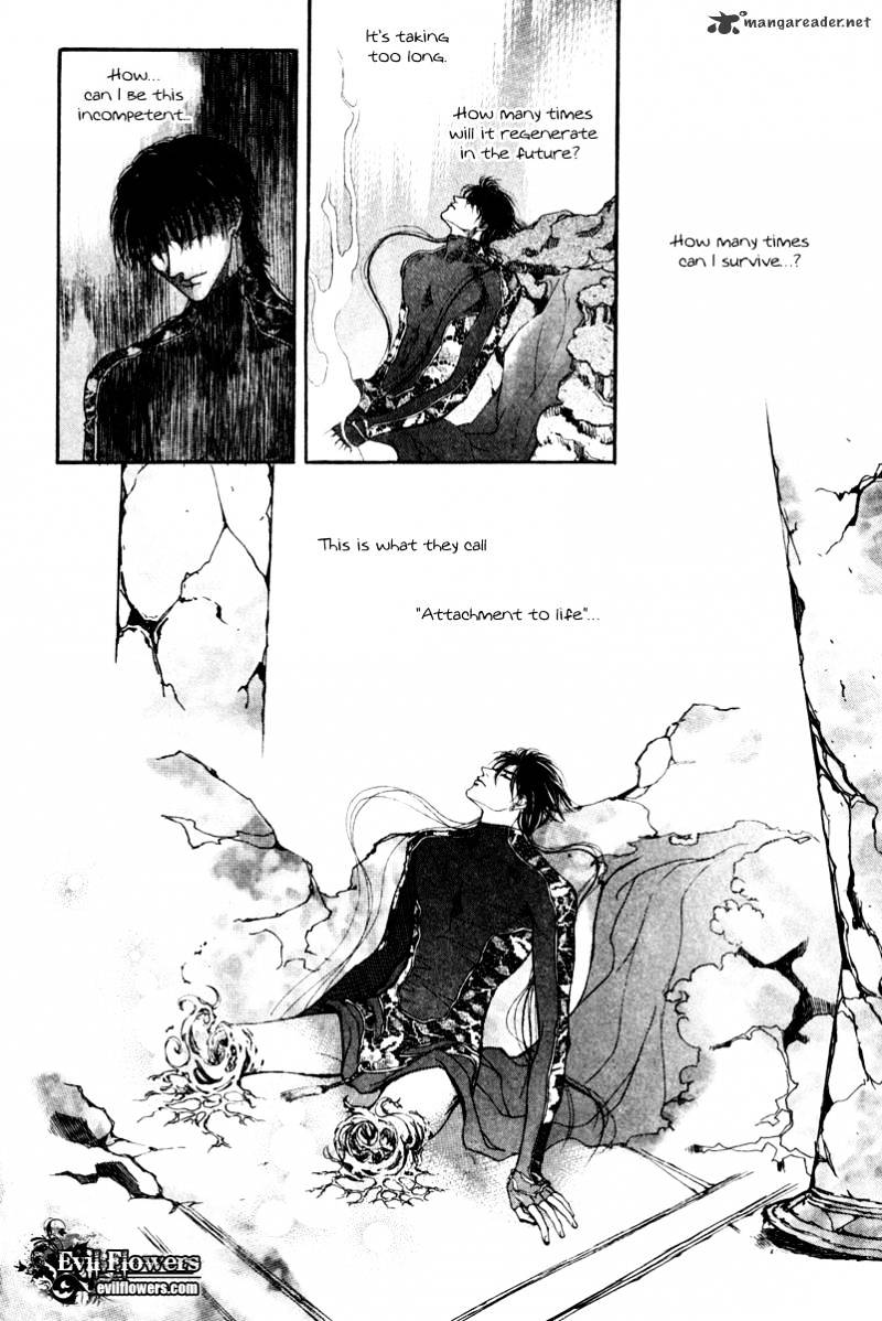 Masca - Chapter 60 : Volume 11 Ch1