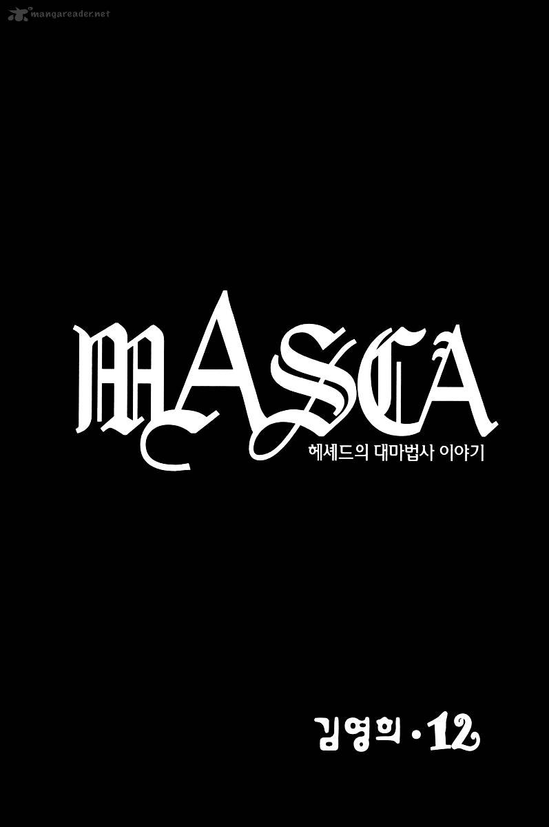 Masca - Chapter 67 : Volume 12 Ch1