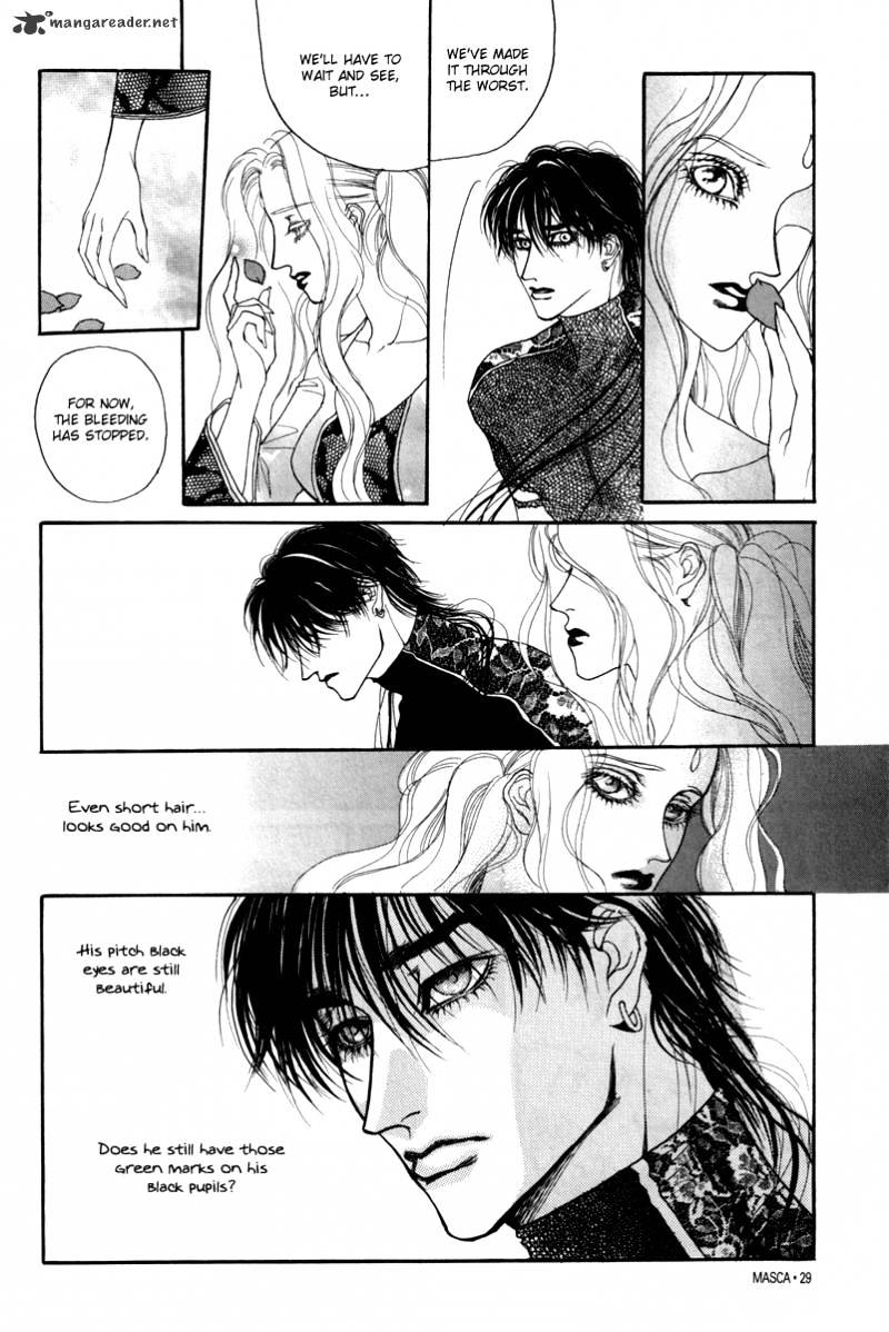 Masca - Chapter 67 : Volume 12 Ch1