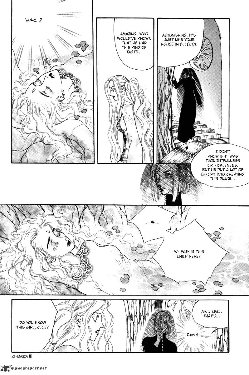 Masca - Chapter 67 : Volume 12 Ch1