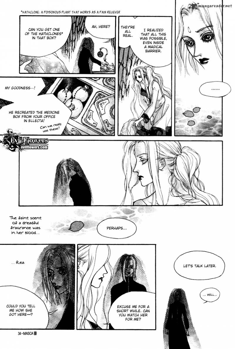 Masca - Chapter 67 : Volume 12 Ch1