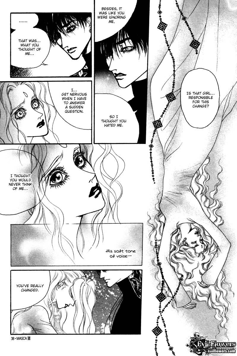 Masca - Chapter 67 : Volume 12 Ch1