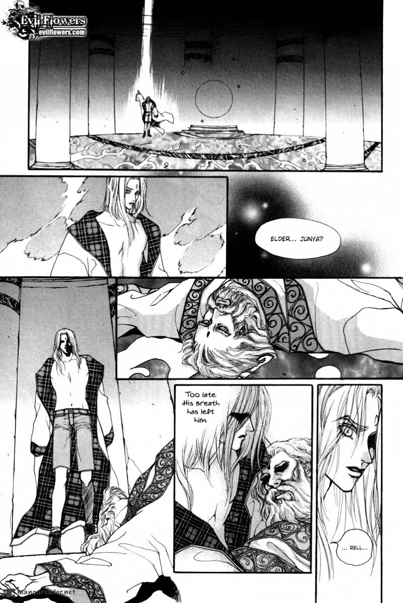 Masca - Chapter 67 : Volume 12 Ch1