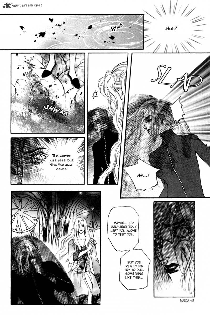 Masca - Chapter 67 : Volume 12 Ch1