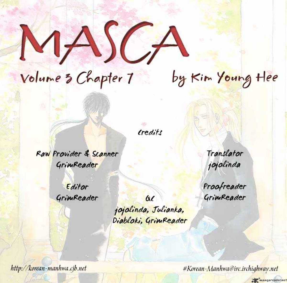 Masca - Chapter 19