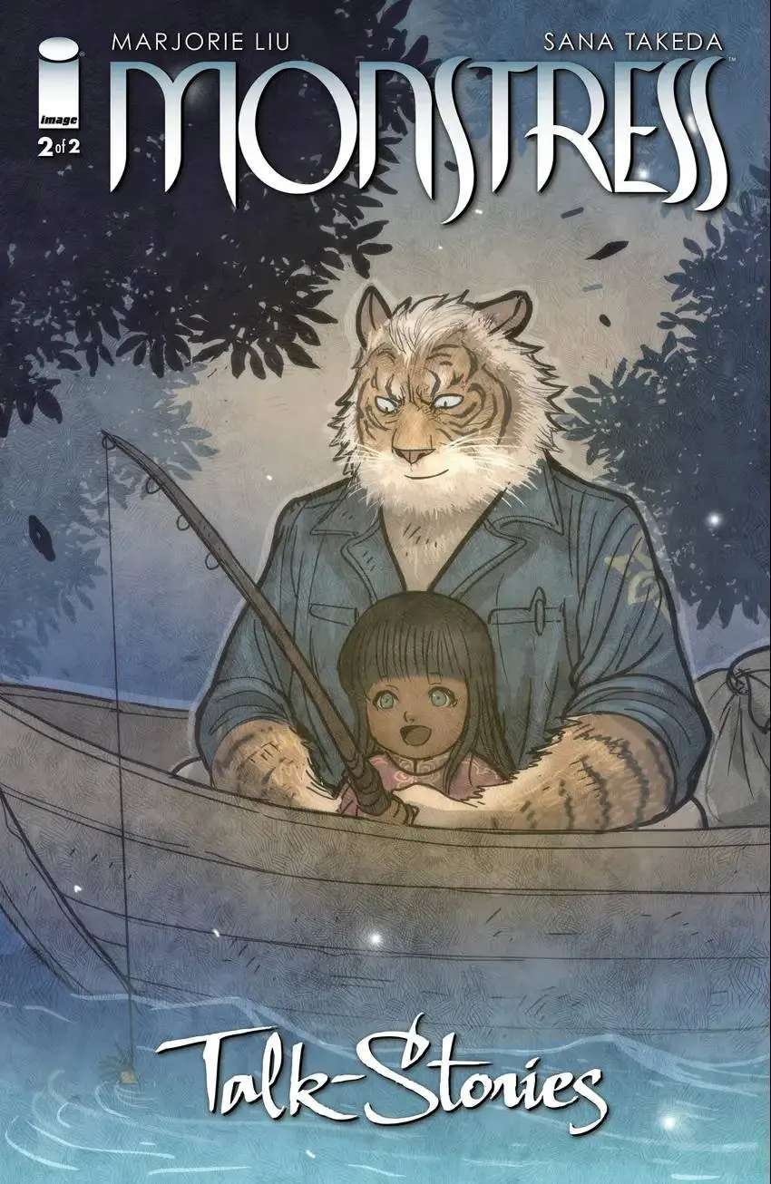 Monstress - Chapter 30.2