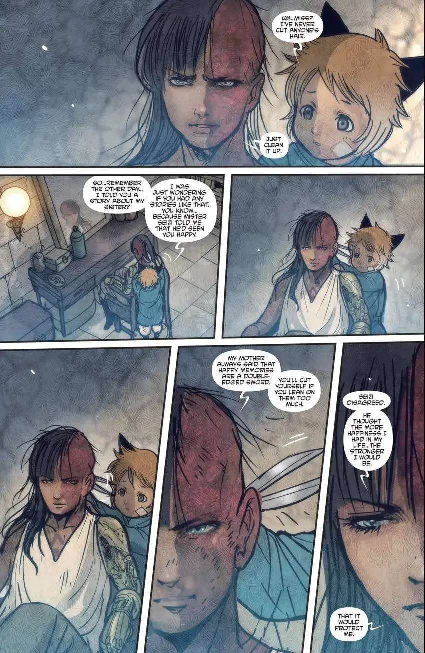 Monstress - Chapter 30.2