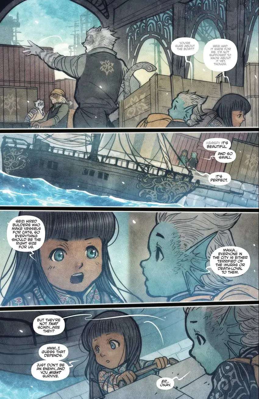 Monstress - Chapter 30.2