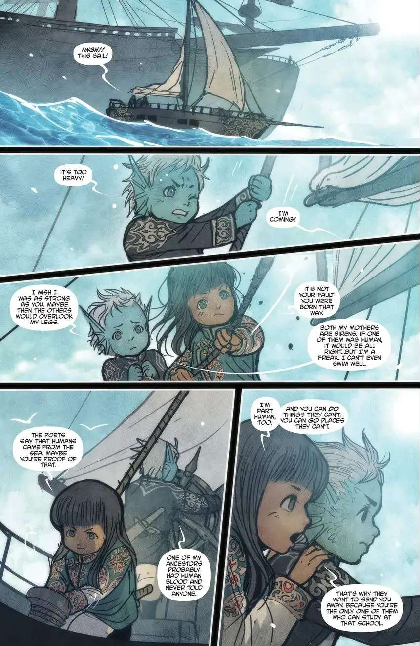 Monstress - Chapter 30.2