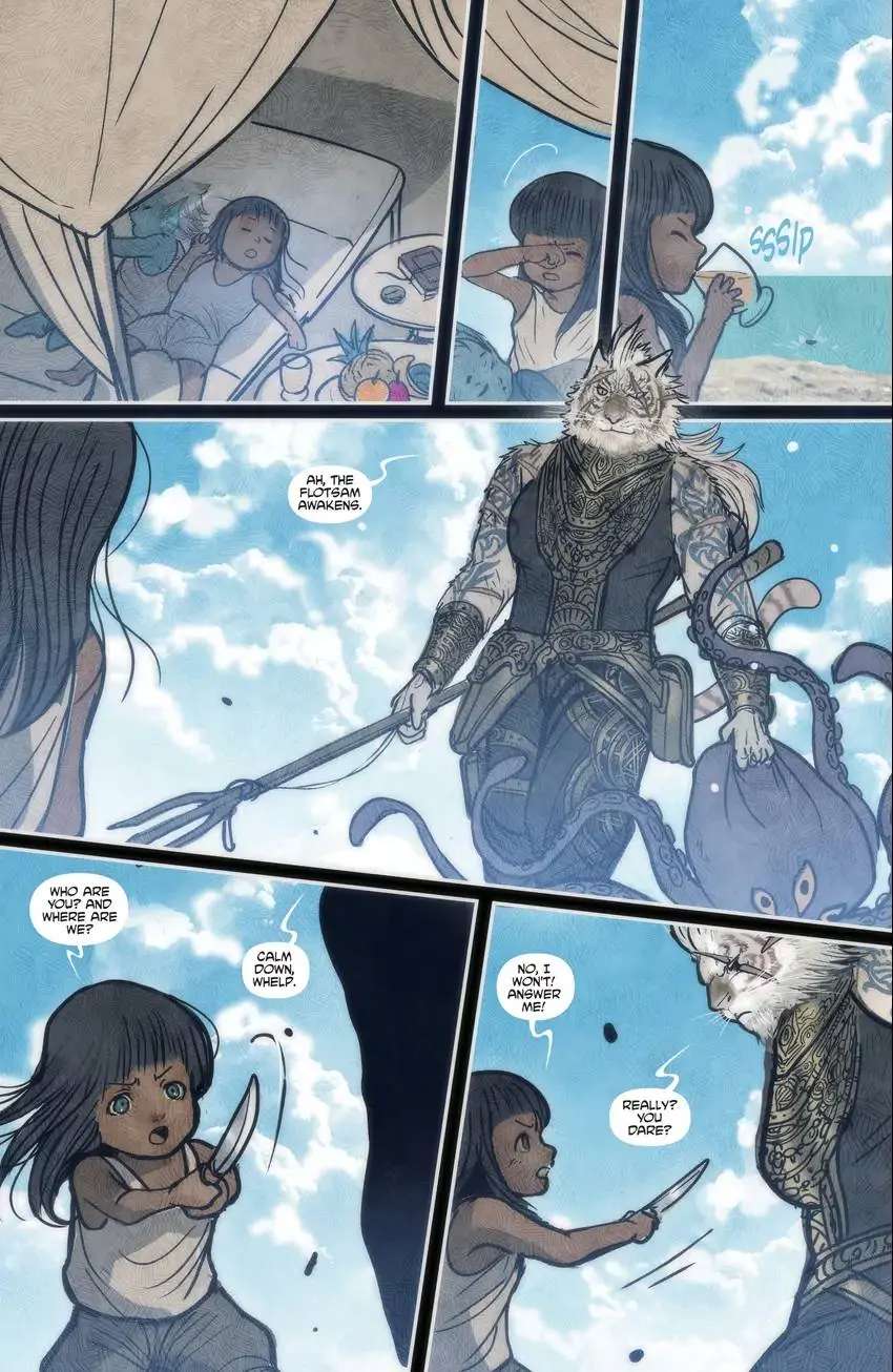 Monstress - Chapter 30.2