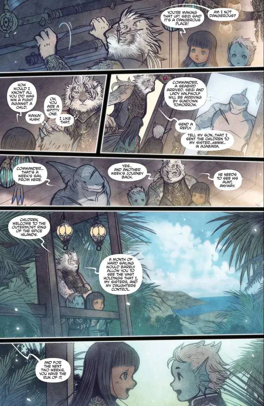 Monstress - Chapter 30.2