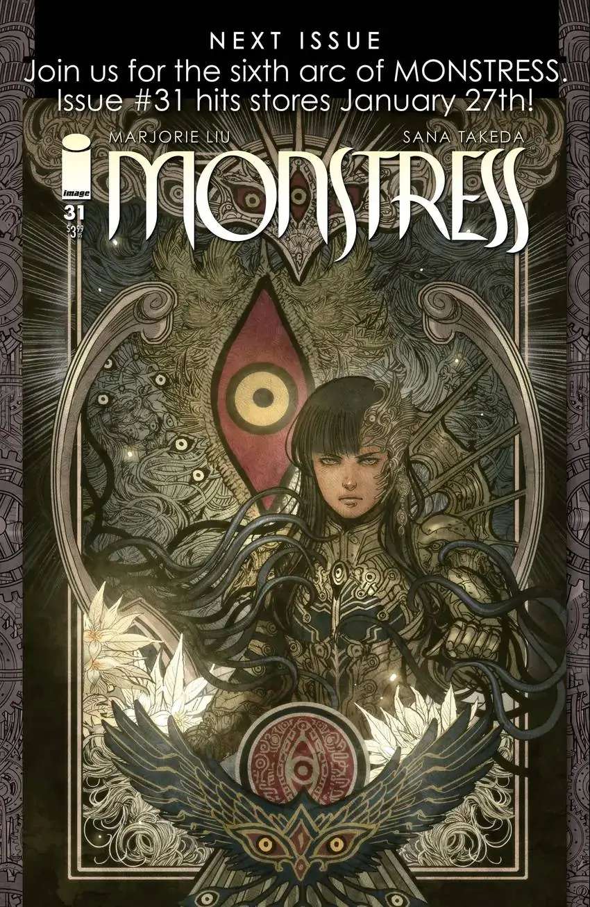 Monstress - Chapter 30.2