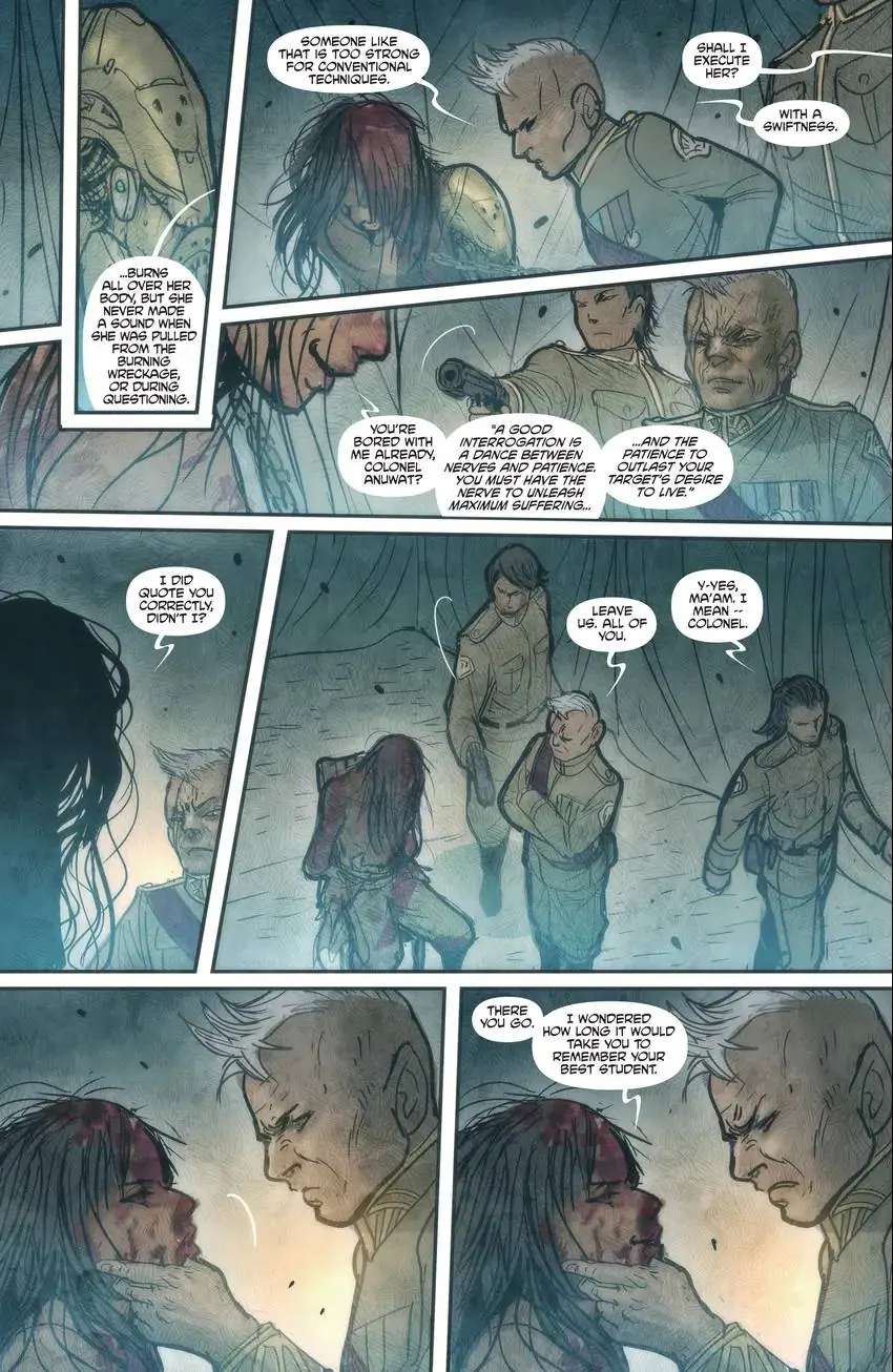 Monstress - Chapter 30