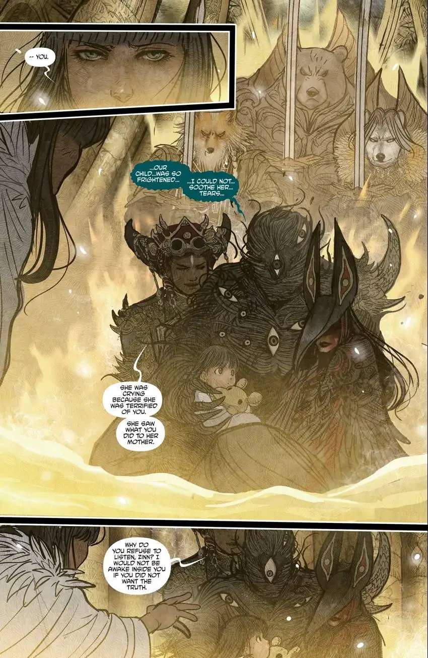 Monstress - Chapter 30