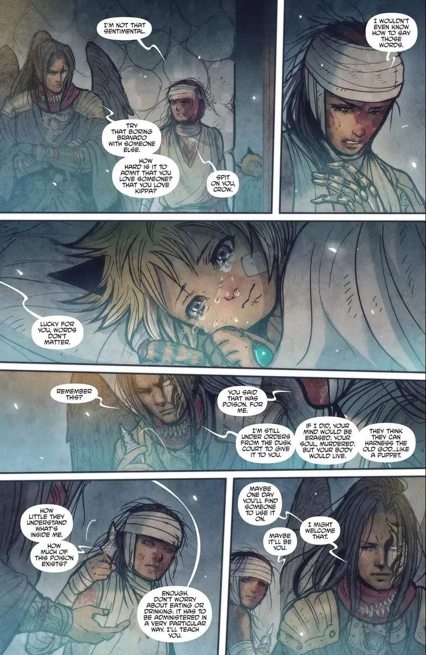 Monstress - Chapter 30