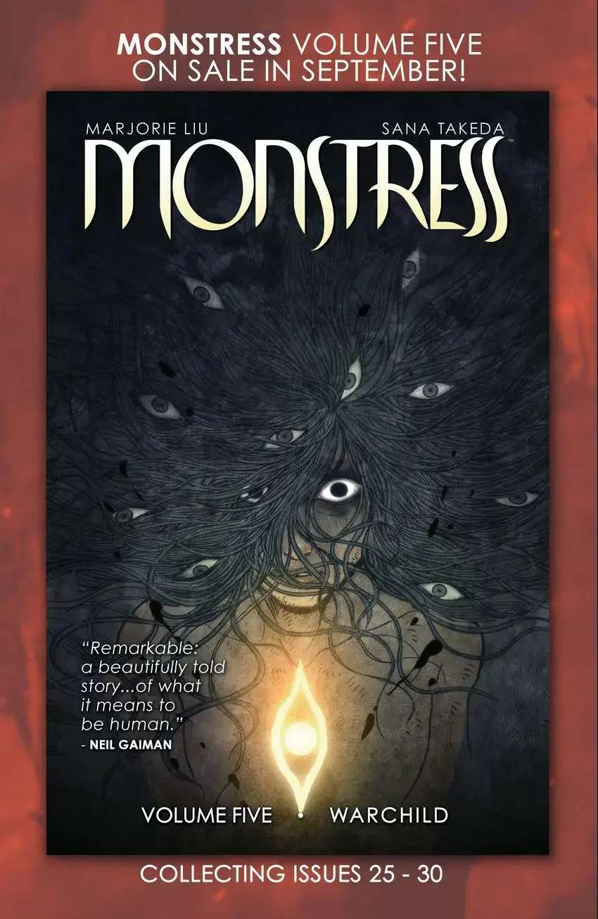 Monstress - Chapter 30