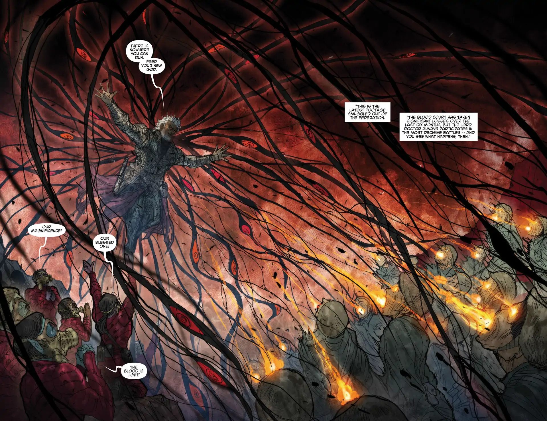 Monstress - Chapter 53