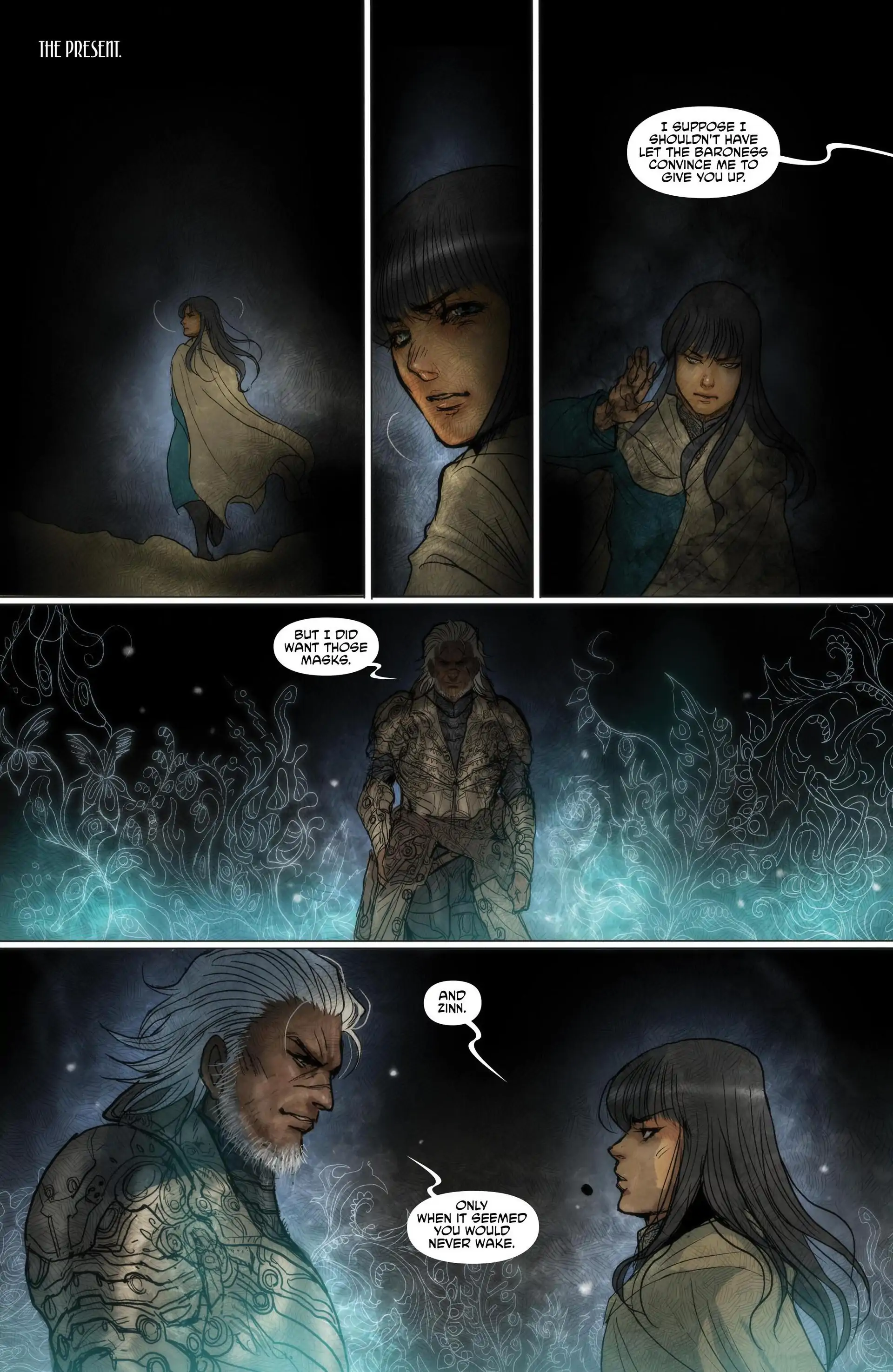 Monstress - Chapter 53