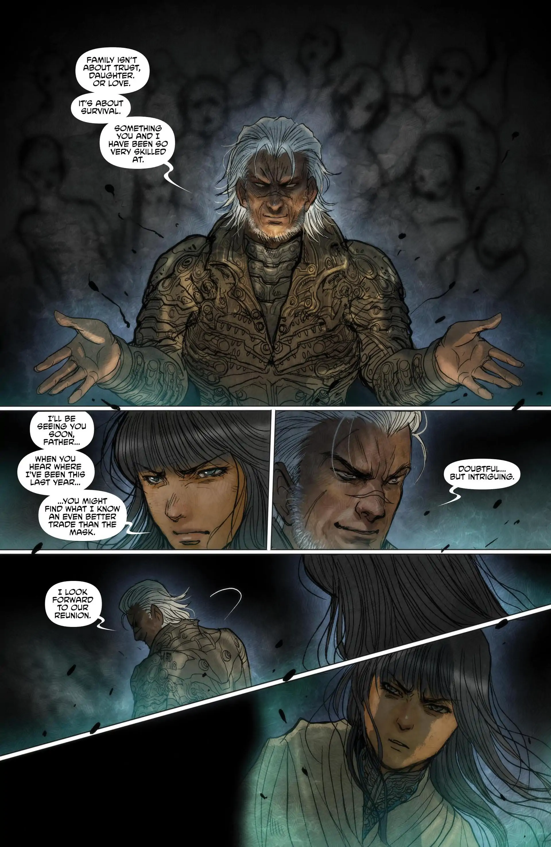 Monstress - Chapter 53