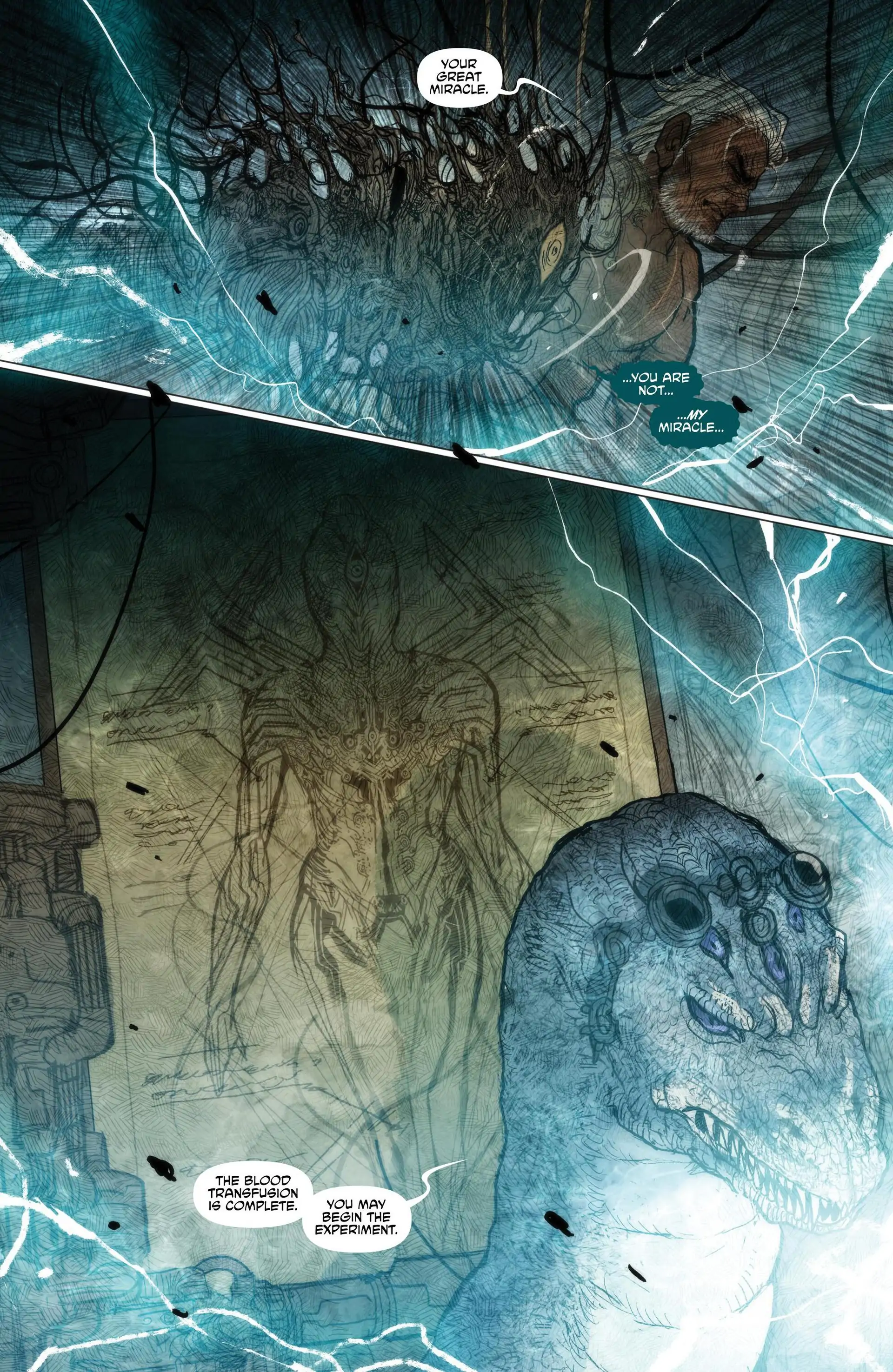 Monstress - Chapter 53