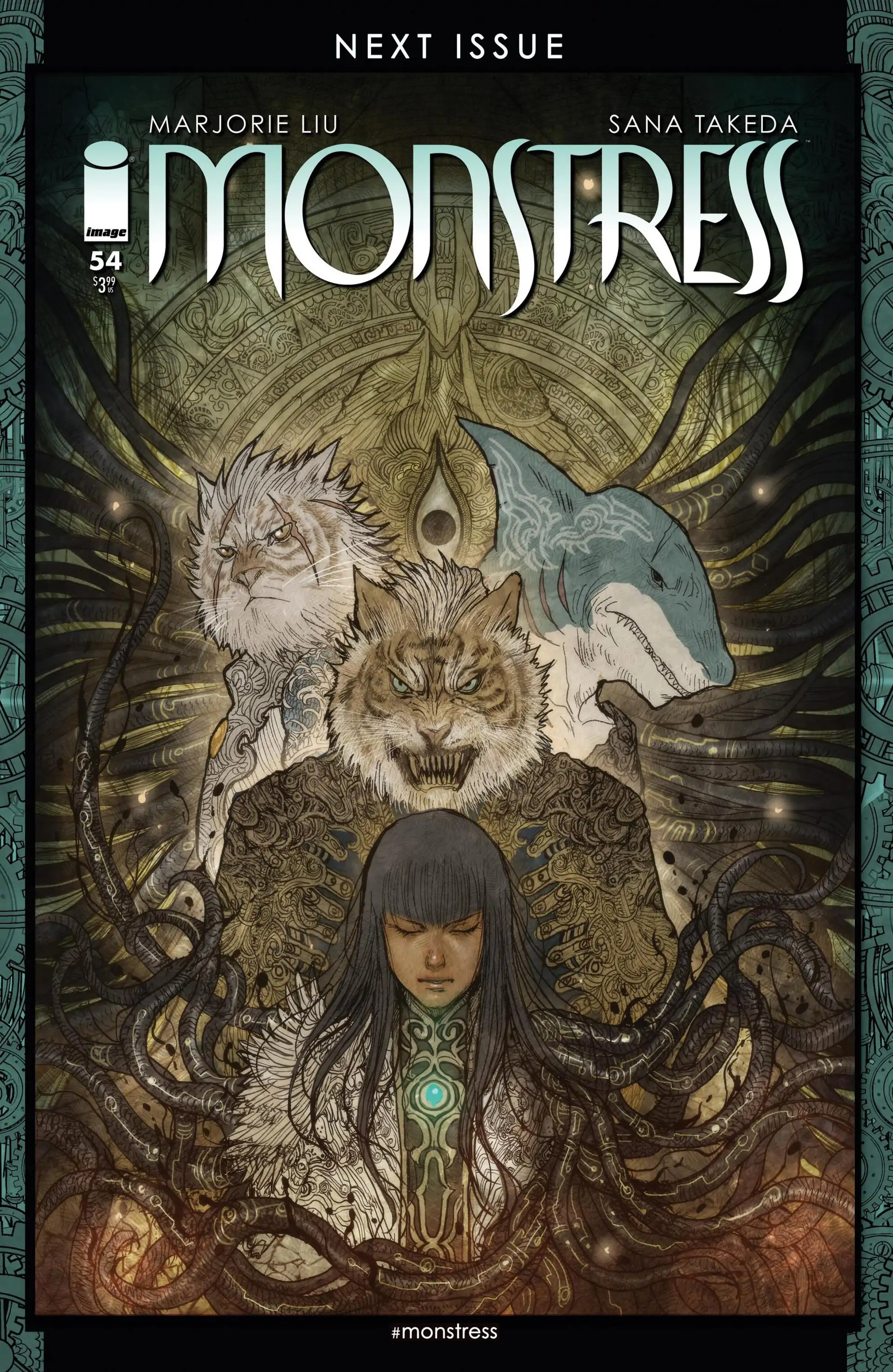 Monstress - Chapter 53