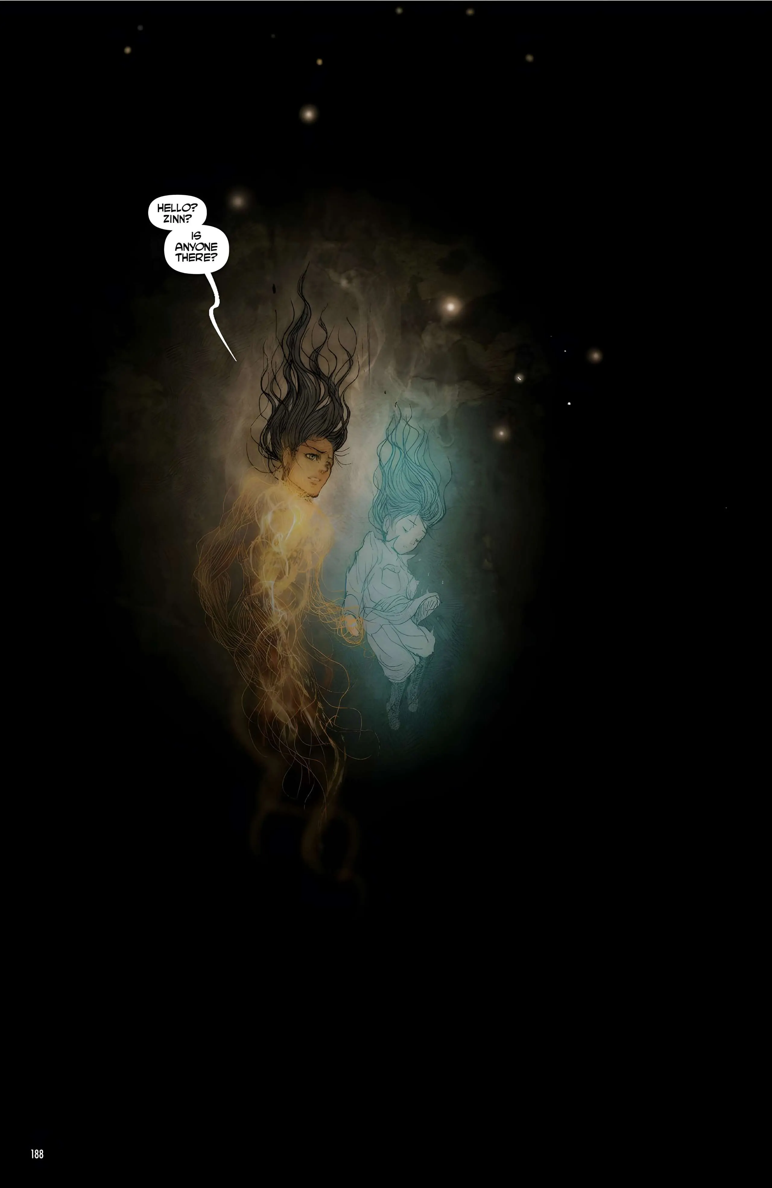 Monstress - Chapter 48